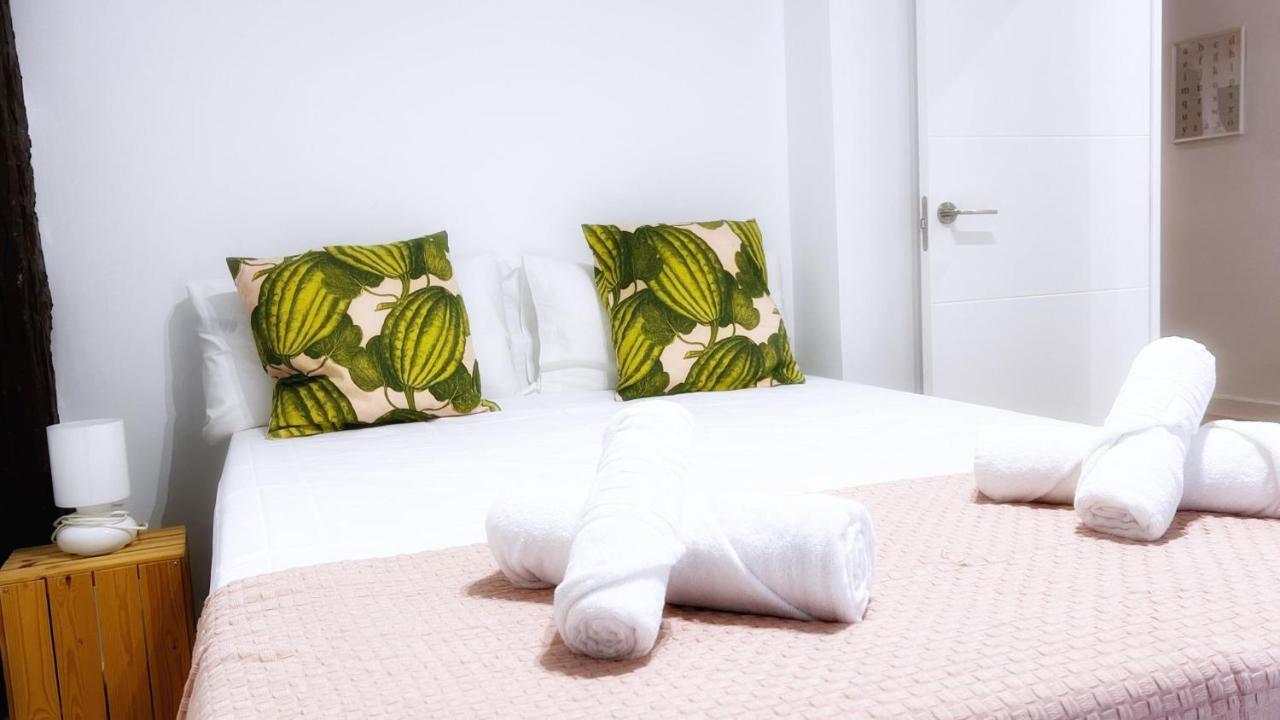 Apartamento Ronda Con Balcon Casco Viejo *