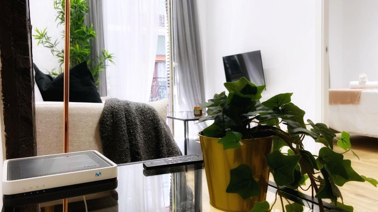 Ronda Con Balcon Casco Viejo Apartamento Bilbao